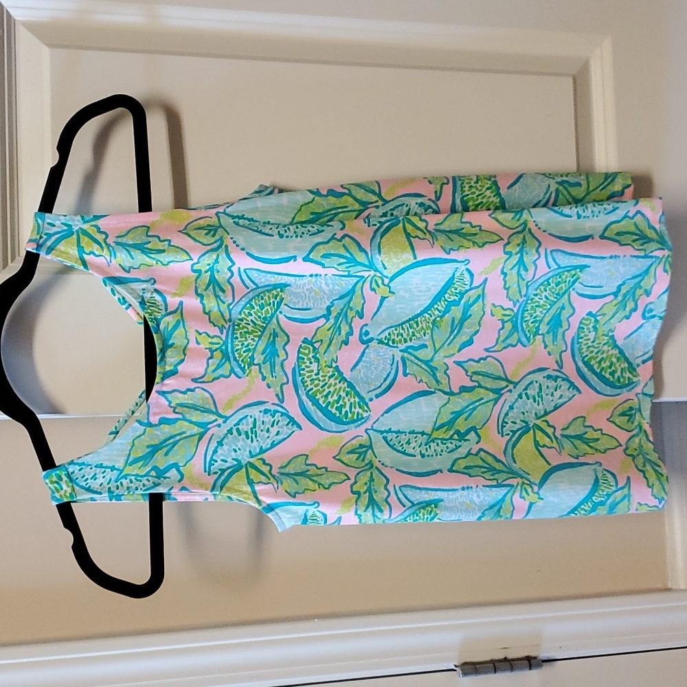Lilly Pulitzer tank top